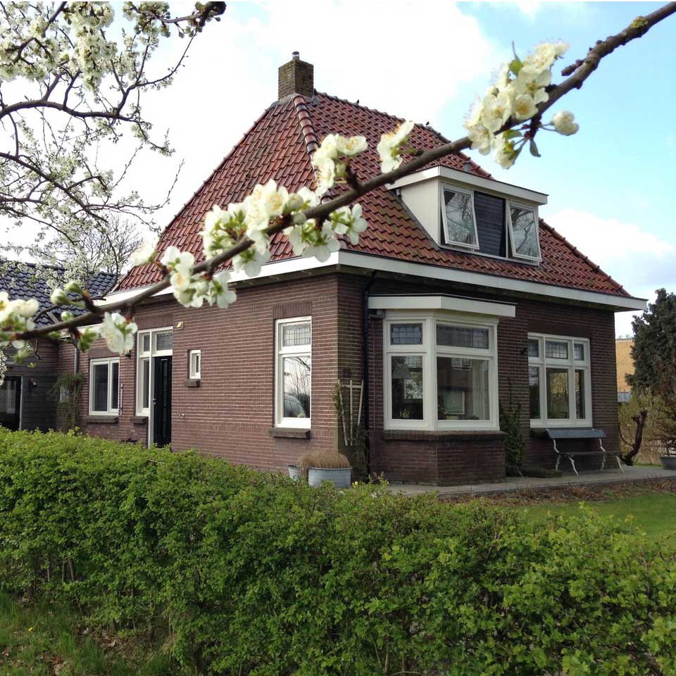 Voorkant van B&B Op Kolderveen