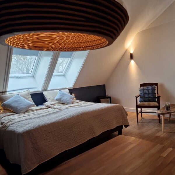 Kamer bij B&B de Wiedeweide