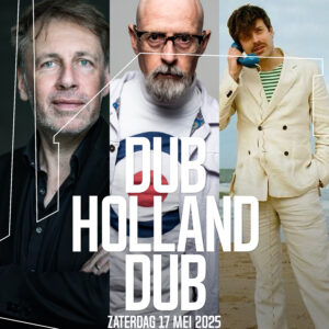 DUB HOLLAND DUB - JOOST OOMEN/ INGMAR HEYTZE/ ARJAN WITTE